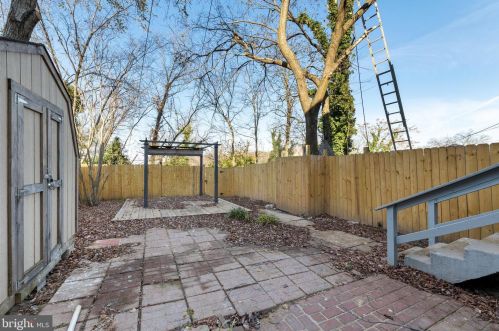 3964 Ames St, Washington DC  20019-3357 exterior