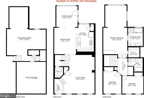 5726 Governors Pond Cir, Alexandria VA  22310-2339 exterior