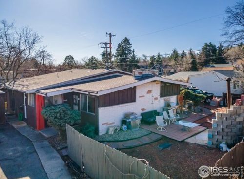 1640 4th St, Boulder, CO 80302-5809