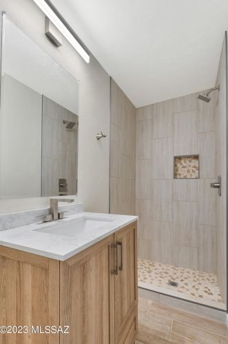 4402 Avenida Don Fernando, Tucson AZ  85757-9433 exterior