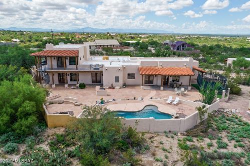 10635 Pinal Vis, Tucson AZ  85730-1539 exterior