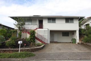 1412 Kaminaka Dr, Honolulu HI  96816-1812 exterior