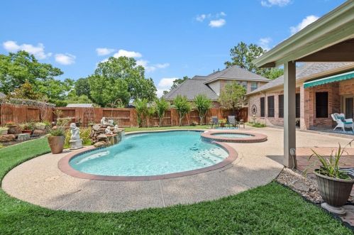 19702 Texas Laurel Trl, Humble TX 77346-3312 exterior