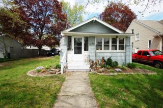 261 College St, Detroit MI  48220-2814 exterior