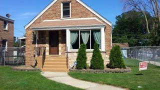 5157 Avers Ave, Chicago IL  60805-1829 exterior