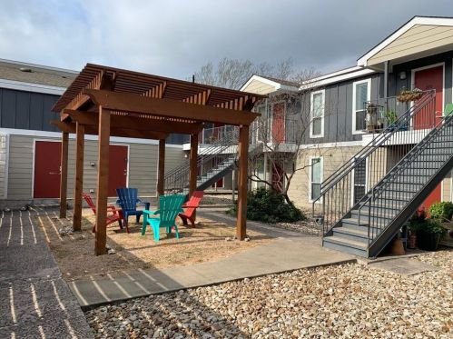 2512 Durwood St, Austin TX  78704-5402 exterior