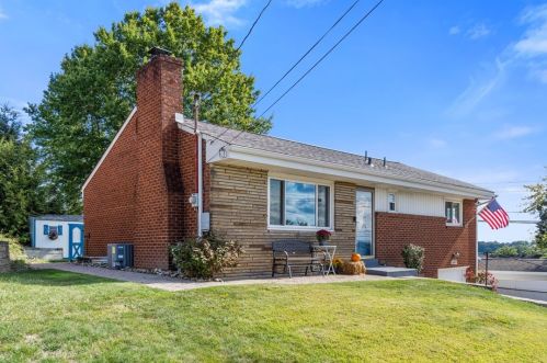 1492 Highland Villa Rd, Pittsburgh, PA 15234-2754