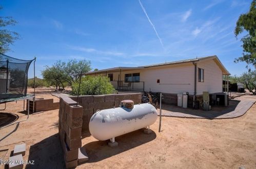 15860 Quinlin Trl, Tucson AZ 85735-2045 exterior