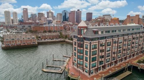 40 Battery St, Boston MA exterior