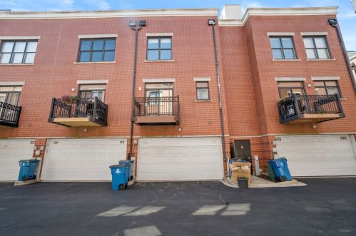 842 15th Pl, Chicago IL  60608-1501 exterior