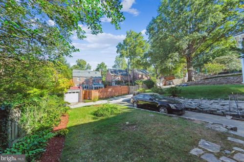 1655 Primrose Rd, Washington DC 20012-1117 exterior