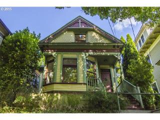 524 16 St, Portland OR  97214-2613 exterior