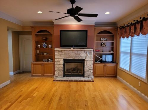 1 Crabapple Ct, Saint Louis MO 63132-3422 exterior