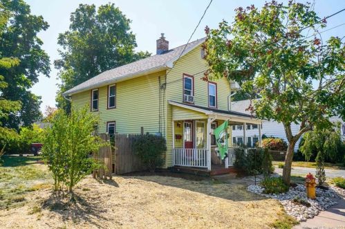 62 Eldridge St, Manchester CT 06040-5551 exterior