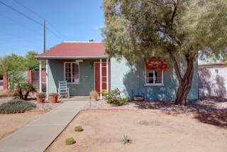 2502 Evergreen St, Phoenix AZ  85006-1132 exterior