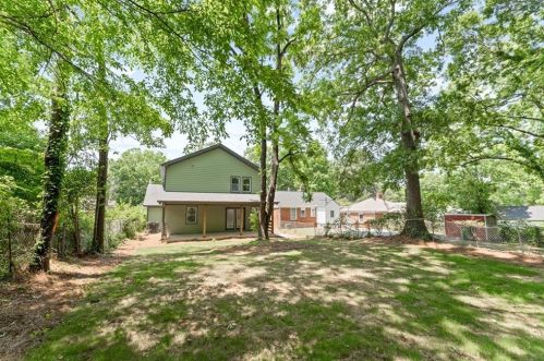 248 Holderness St, Atlanta GA  30314-3013 exterior