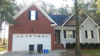 111 Majestic Dr, Princeton NC  27569-9212 exterior