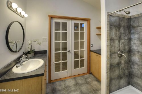 3349 Flanwill Blvd, Tucson AZ  85716-1398 exterior