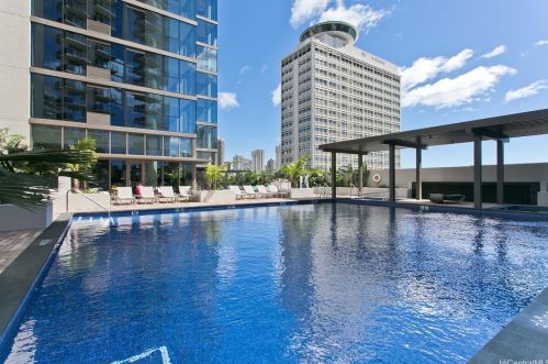 1388 Kapiolani Blvd, Honolulu HI  96814-3620 exterior