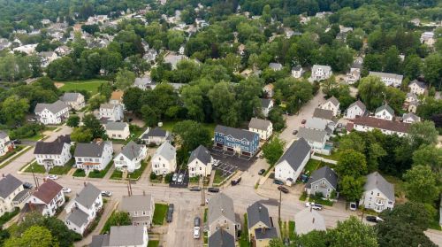 23 Everett St, Dover NH 03820-3134 exterior