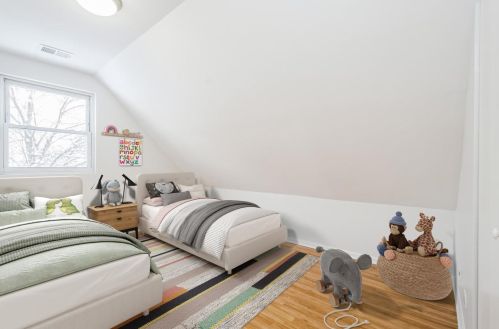 3017 Albany Ave, Chicago IL 60618-6911 exterior