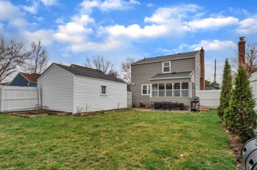 1205 Griswold St, Grand Rapids MI 49507-3814 exterior