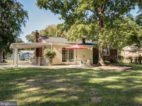 7833 Martha Washington St, Alexandria VA  22309-1346 exterior