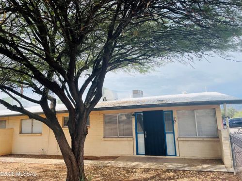 1650 Blacklidge Dr, Tucson AZ  85719-0716 exterior