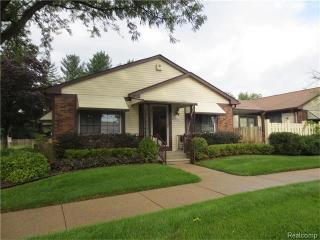 40107 Newport Dr, Plymouth, MI 48170-4738