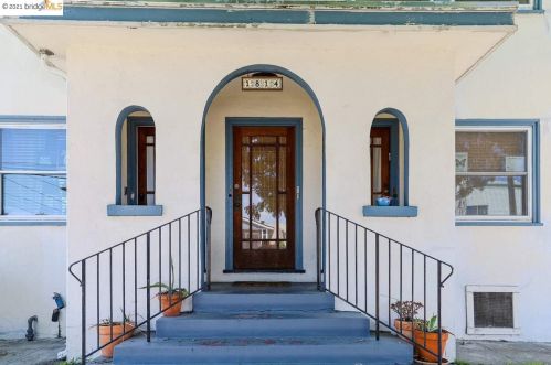 1814 63rd St, Berkeley CA 94703-2733 exterior