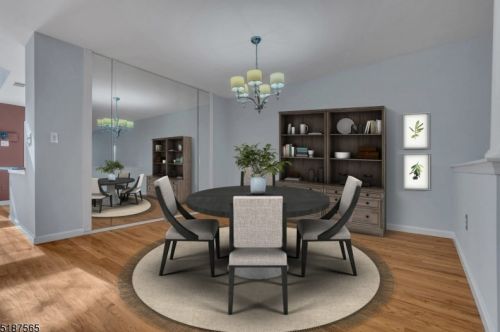 903 Stech Dr, Bridgewater NJ 08807-5501 exterior