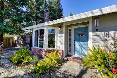 117 Sombrero Way, Folsom CA 95630-2223 exterior