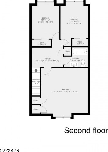 89 Stedwick Dr, Mount Olive NJ 07828-3739 exterior