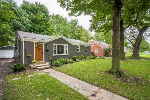 225 Lowry Ln, Lexington KY  40503-3019 exterior