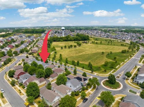 610 Apollo Way, Madison WI  53718-2912 exterior