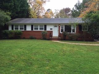 1914 Kilborne Dr, Charlotte NC  28205-3351 exterior