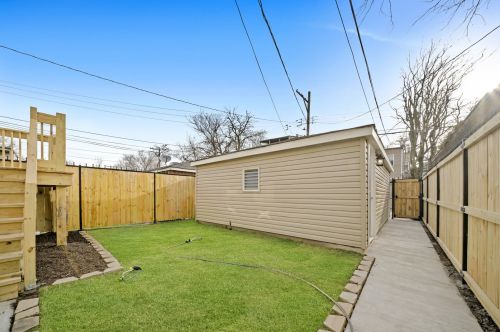 4359 Princeton Ave, Chicago IL  60609-3628 exterior