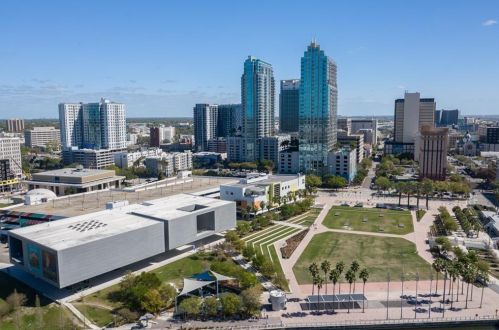 777 Ashley Dr, Tampa FL  33602-4356 exterior