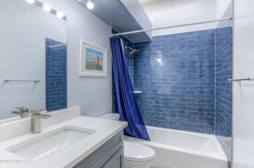 4539 Red Mesa Dr, Tucson AZ  85718-3562 exterior