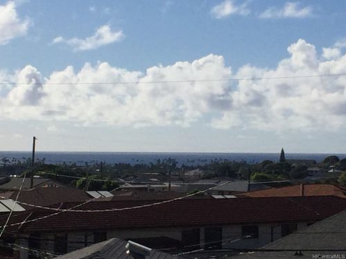 3814 Claudine St, Honolulu HI  96816-4331 exterior