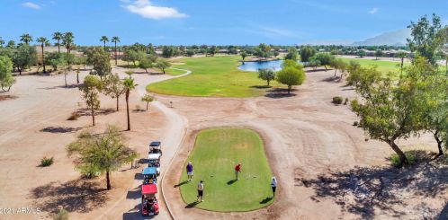 3751 Gleneagle Pl, Chandler AZ 85249-9445 exterior