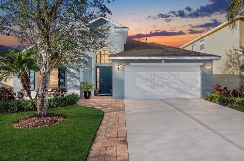 12219 Bishopsford Dr, Tampa FL 33626-1317 exterior