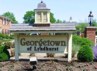 2104 Cottingham Dr, Cleveland OH  44124-4009 exterior