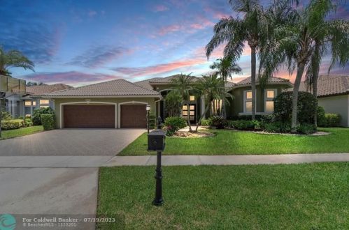 21642 Marigot Dr, Boca Raton FL 33428-4824 exterior