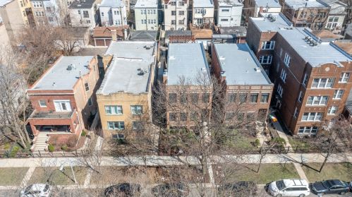 4231 Richmond St, Chicago IL 60618-2615 exterior