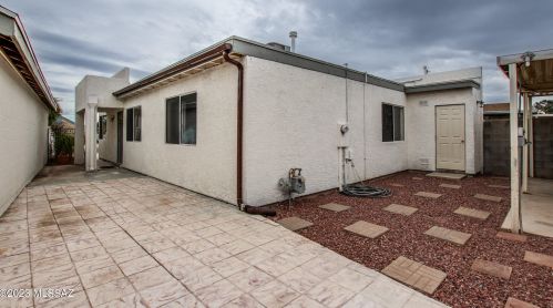 254 Melridge St, Tucson AZ  85706-3352 exterior