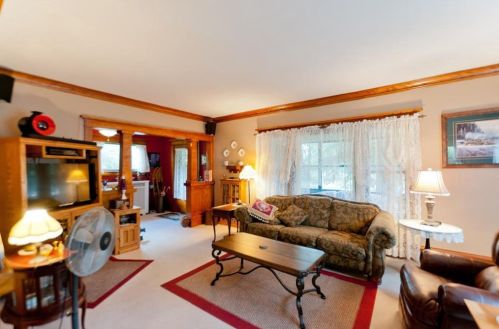 802 Wilson Ave, Canton WI  54868-1244 exterior