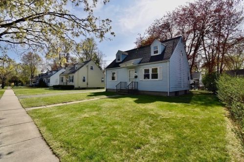 260 Pheland St, Springfield MA  01109-1320 exterior