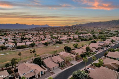 15822 15th Pl, Phoenix AZ  85048-8629 exterior