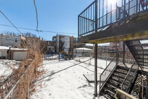 4939 Forrestville Ave, Chicago IL  60615-2438 exterior